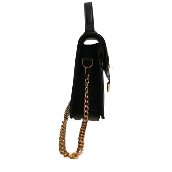 The “Monroe” Mini Top-Handle Bag - Picture 3 of 6